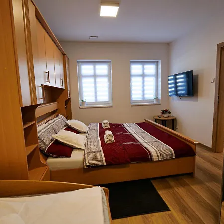 Apartment Chaloupka Na Pivovare Sec