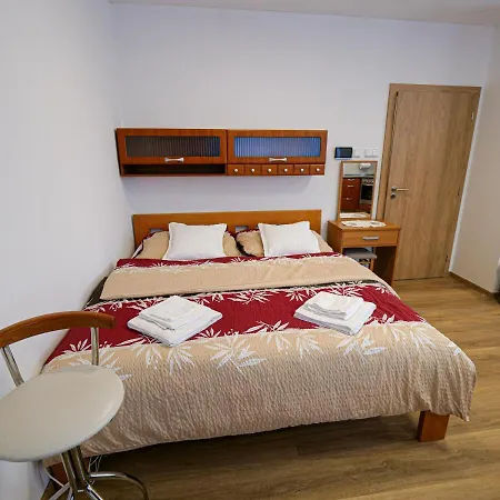 Apartment Chaloupka Na Pivovare Sec