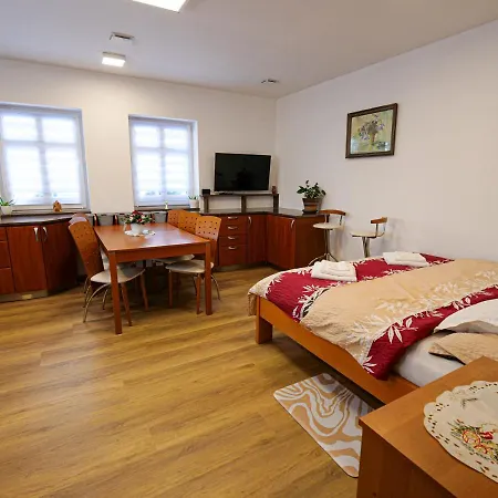 Apartment Chaloupka Na Pivovare