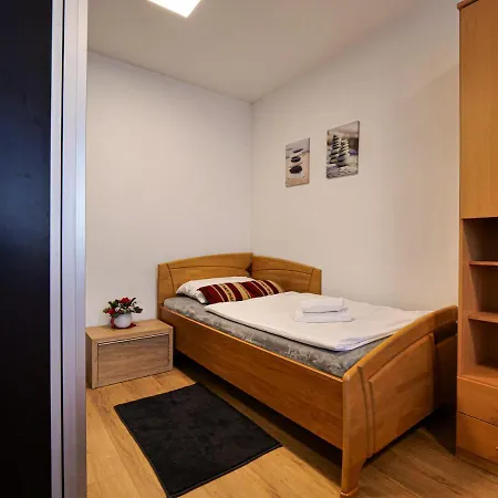 Chaloupka Na Pivovare Apartment Sec
