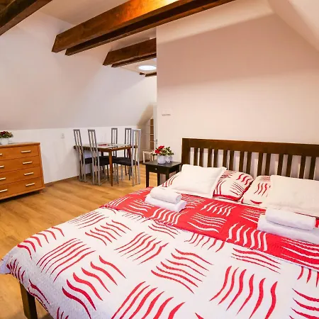 Chaloupka Na Pivovare Apartment