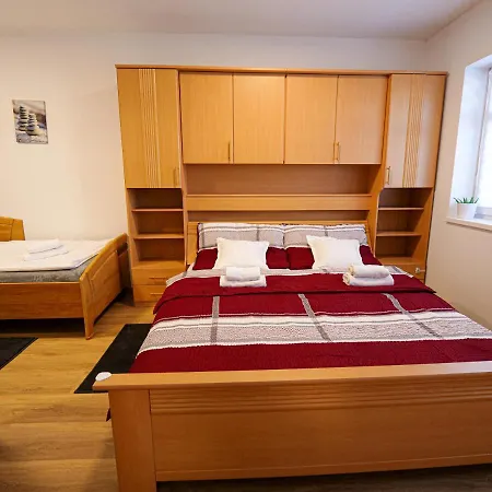 Chaloupka Na Pivovare Apartment