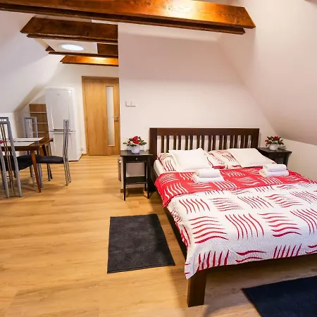 Chaloupka Na Pivovare Apartment