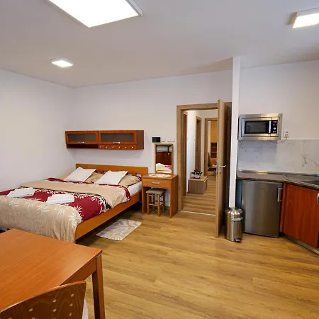 Chaloupka Na Pivovare Apartment Sec