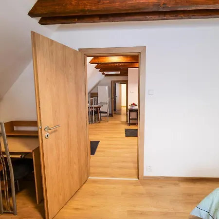 Chaloupka Na Pivovare Apartment Sec