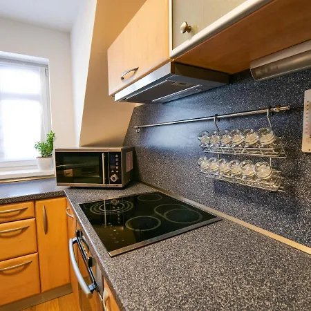 Chaloupka Na Pivovare Apartment Sec