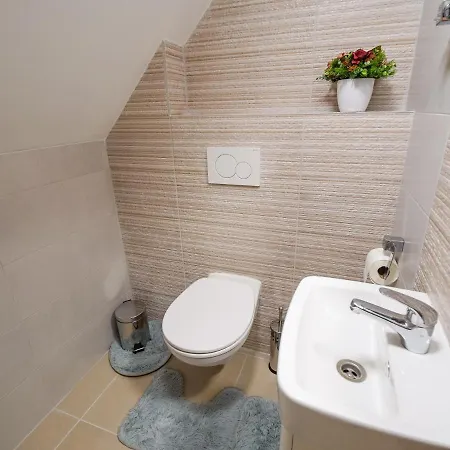 Chaloupka Na Pivovare Apartment