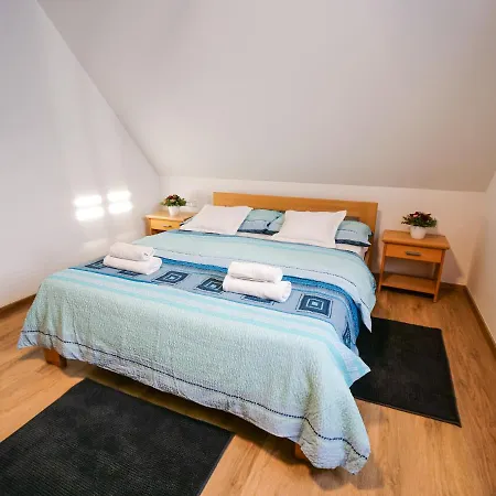Apartment Chaloupka Na Pivovare Sec