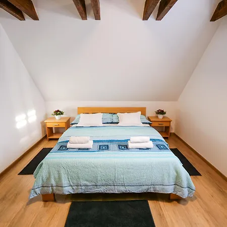 Chaloupka Na Pivovare Apartment Sec