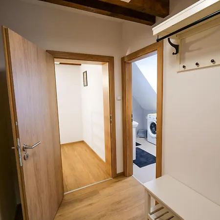 Chaloupka Na Pivovare Apartment *