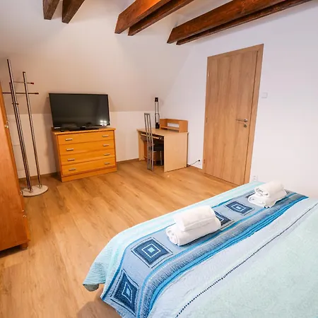 Apartment Chaloupka Na Pivovare *