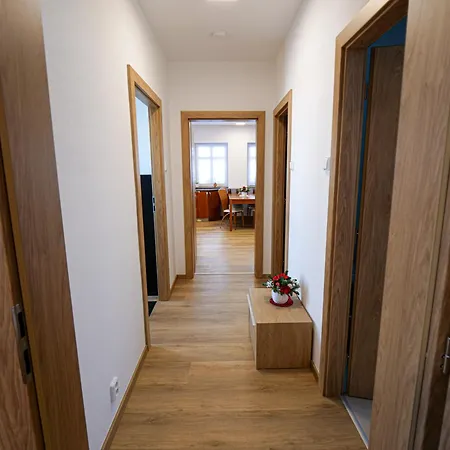 Apartment Chaloupka Na Pivovare Sec