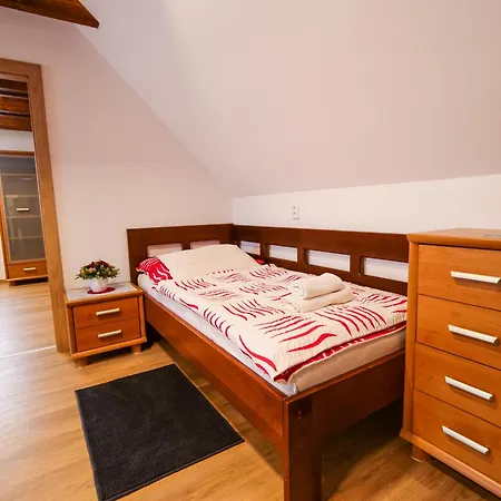 Apartment Chaloupka Na Pivovare *