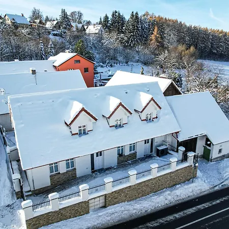 Apartment Chaloupka Na Pivovare *