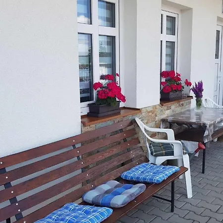 Chaloupka Na Pivovare Apartment
