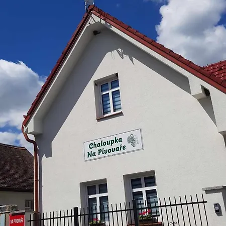 Chaloupka Na Pivovare Apartment Sec