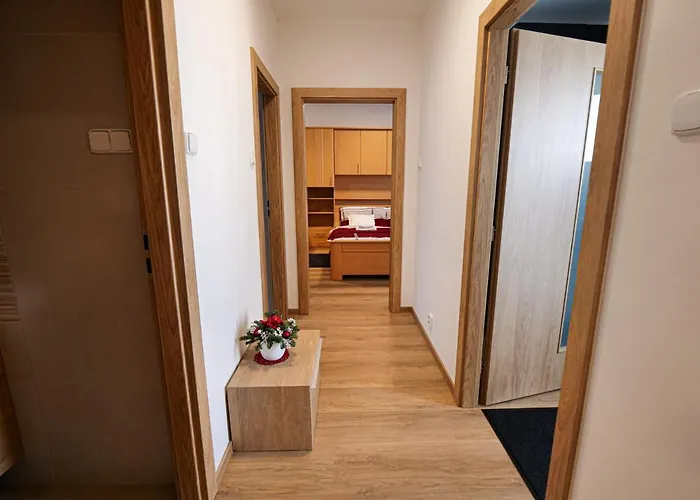 Chaloupka Na Pivovare Apartman