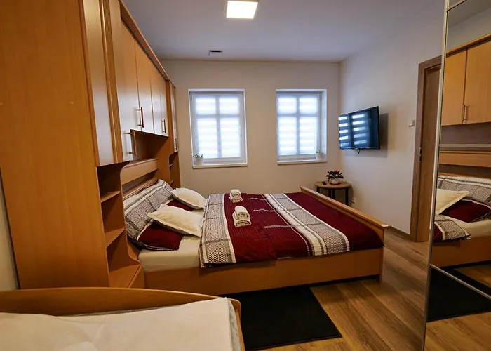 Apartman Chaloupka Na Pivovare Seč