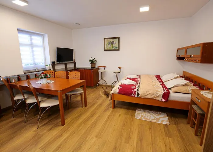 Chaloupka Na Pivovare Apartman Seč