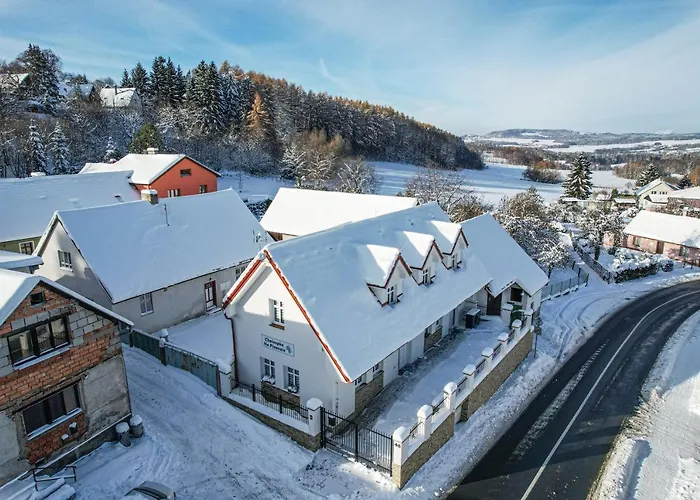 Apartman Chaloupka Na Pivovare