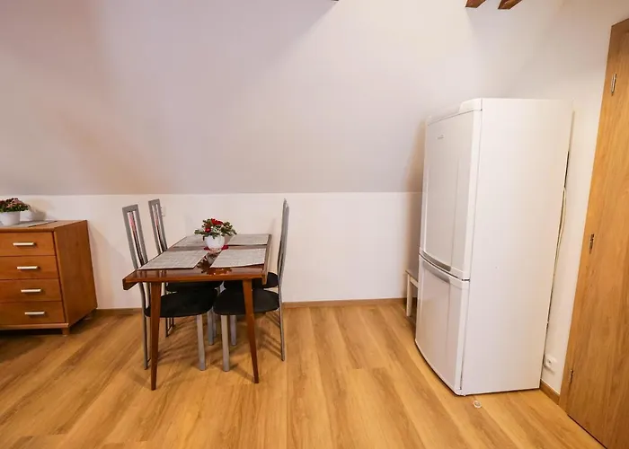 Apartman Chaloupka Na Pivovare *