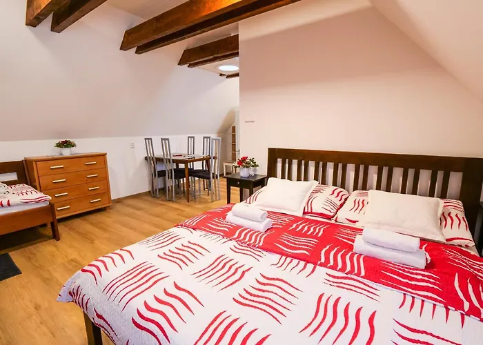 Chaloupka Na Pivovare Apartman
