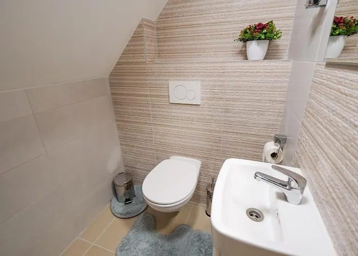 Chaloupka Na Pivovare Apartman