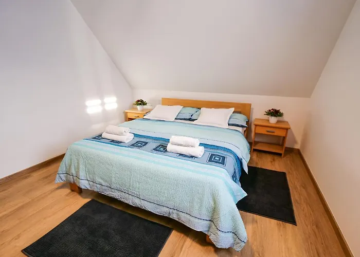 Apartman Chaloupka Na Pivovare Seč
