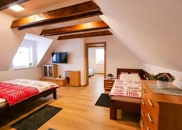 Chaloupka Na Pivovare Apartman *