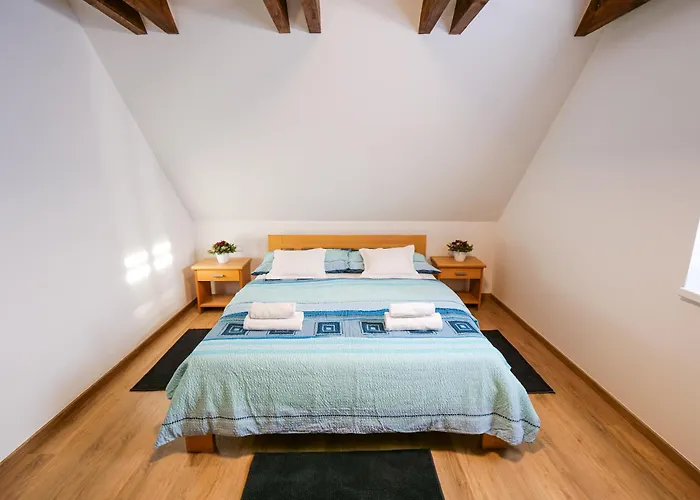 Chaloupka Na Pivovare Apartman Seč