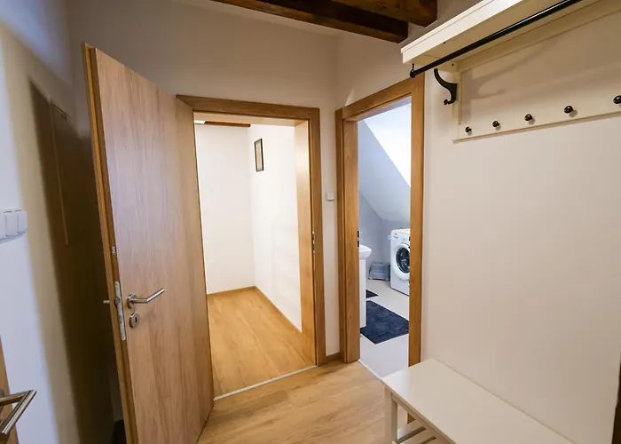 Chaloupka Na Pivovare Apartman *