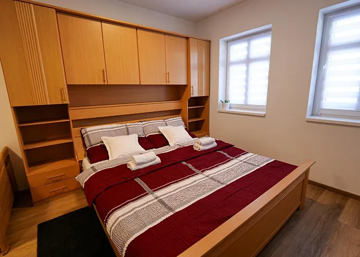 Chaloupka Na Pivovare Apartman