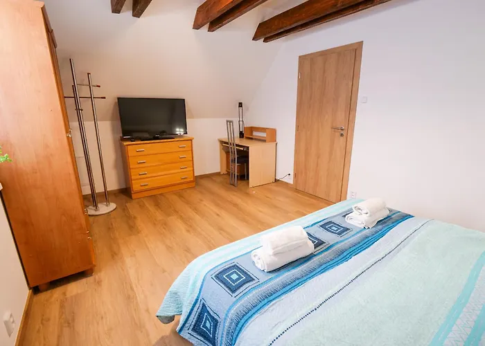 Apartman Chaloupka Na Pivovare *