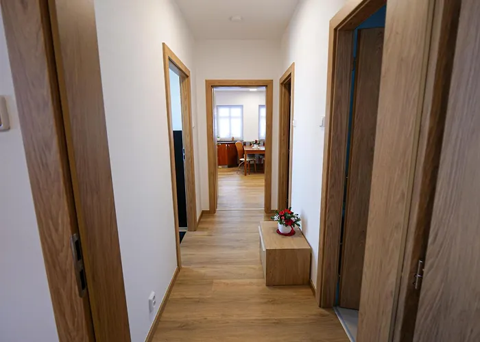 Apartman Chaloupka Na Pivovare Seč