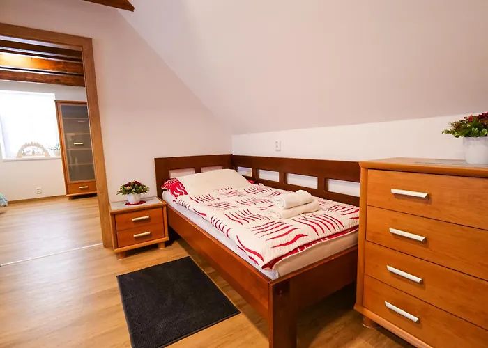 Apartman Chaloupka Na Pivovare *