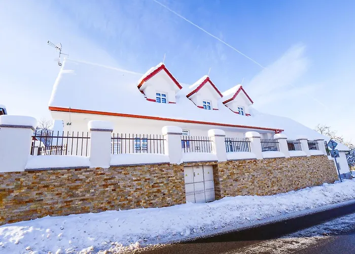 Apartman Chaloupka Na Pivovare