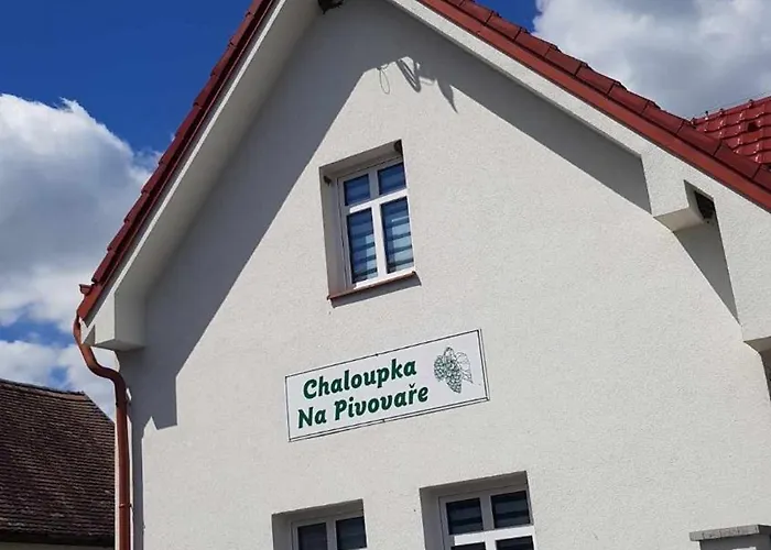 Chaloupka Na Pivovare Apartman Seč